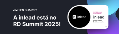 inlead na rd summit: pioneira em funil interativo tá no evento!